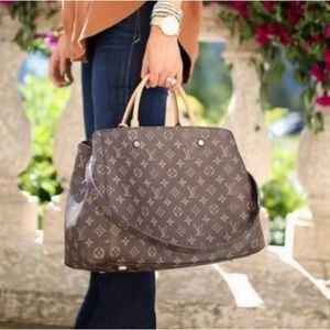 Louis Vuitton Montaigne GM